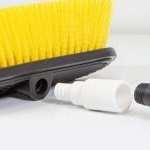 Adapter mit Kordelgewinde – Bild 2