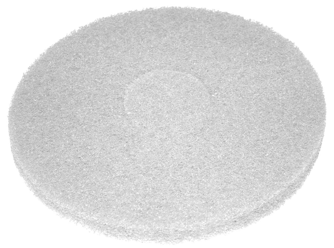 Standard Pad, weiss, Ø 265mm, 10.5″ (5 Stk.)