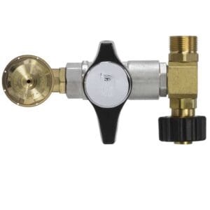 Druckbegrenzungsventil ST-230 kpl. M22 IG/AG – Bild 2
