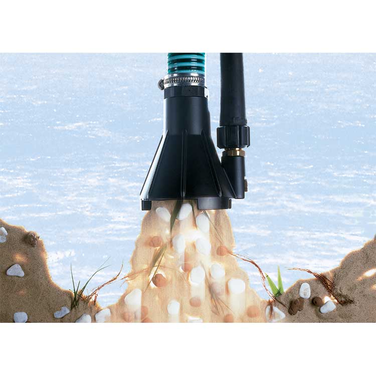 Schlammsauger 030 AG 1/2″ Saugschlauch 5 – Bild 3