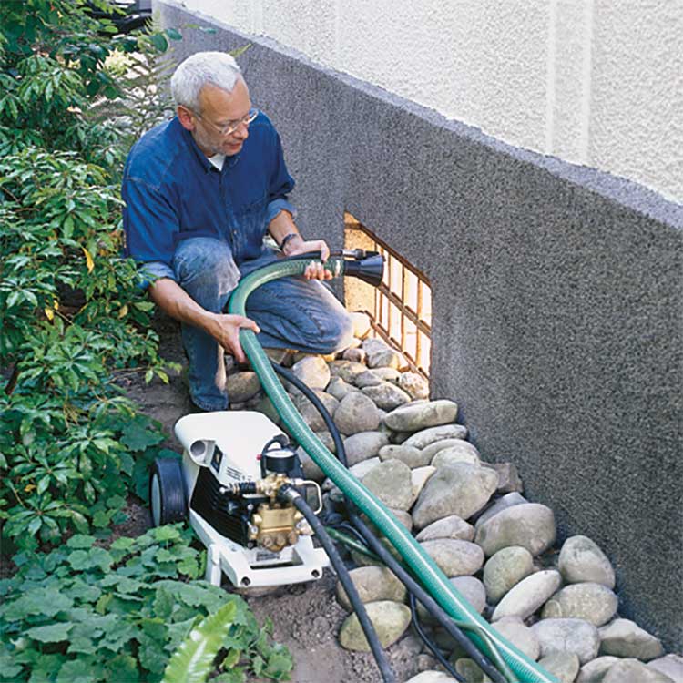 Schlammsauger 030 AG 1/2″ Saugschlauch 5 – Bild 4