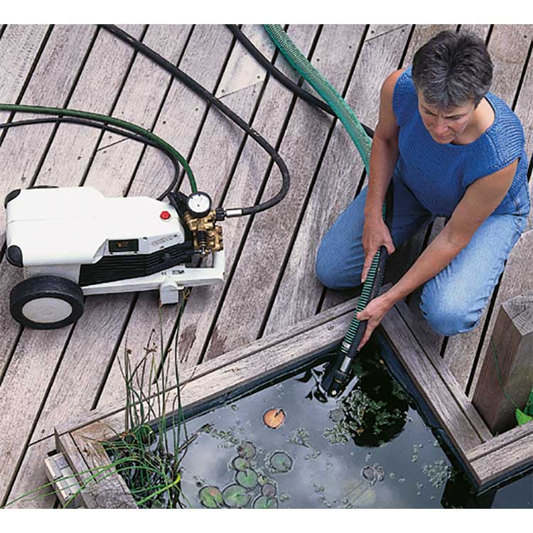 Schlammsauger 030 AG 1/2″ Saugschlauch 5 – Bild 6