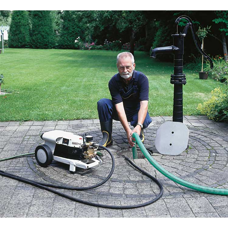 Schlammsauger 030 AG 1/2″ Saugschlauch 5 – Bild 7