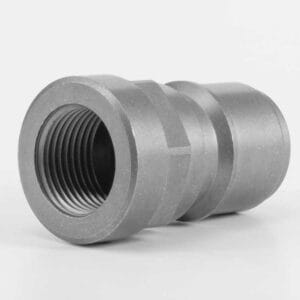 Nippel ST-45-250 3/8"IG Edelstahl gehärtet – Bild 2