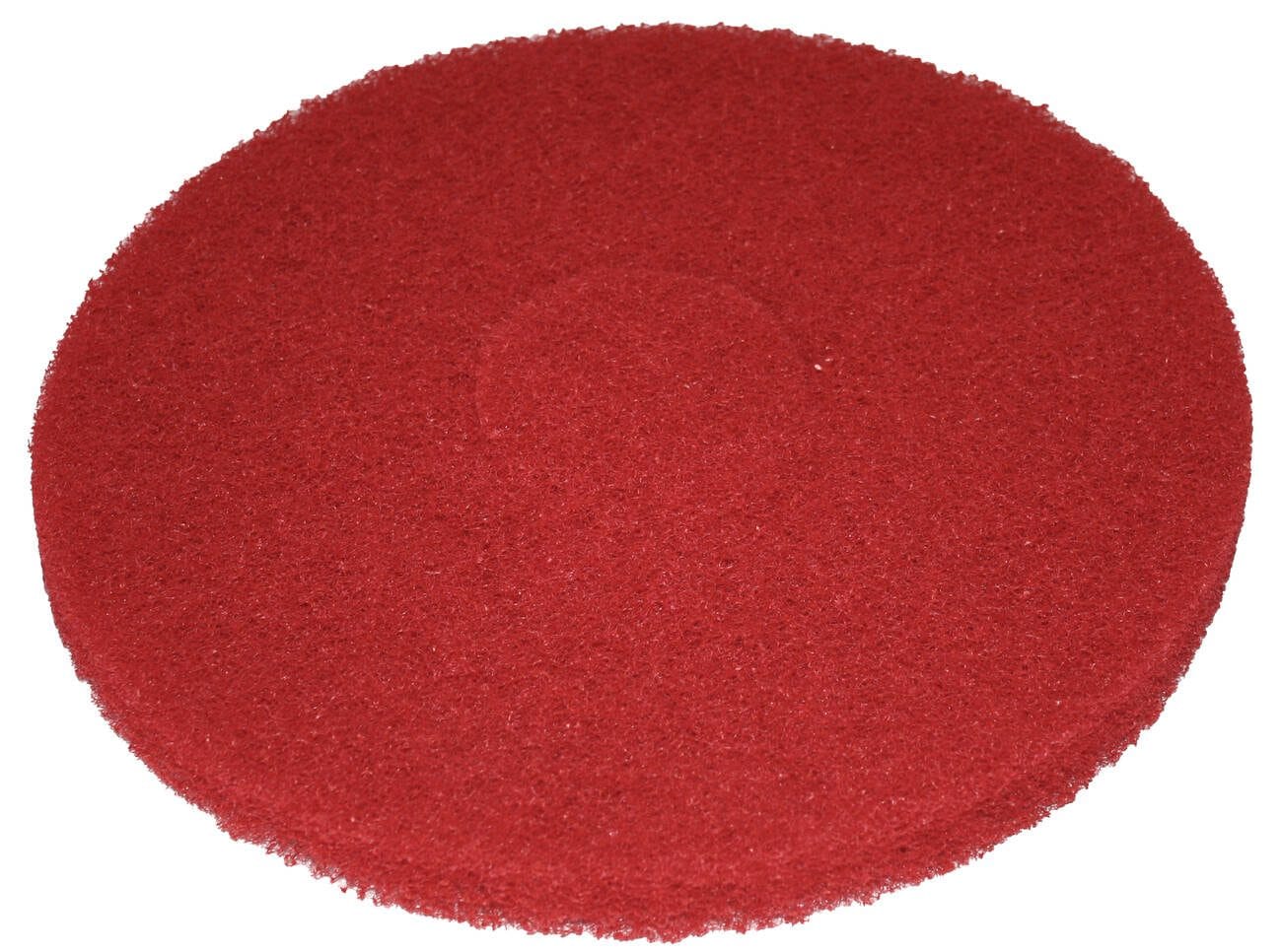 Standard Pad, rot, Ø 280mm, 11" (5 Stk.)