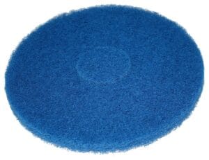 Standard Pad, blau, Ø 280mm, 11" (5 Stk.) – Bild 1