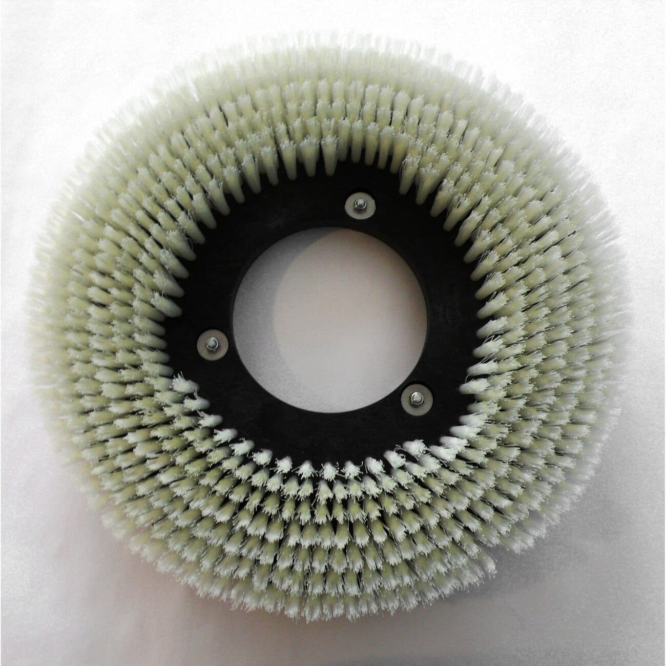 Waschbetonbürste ø12″/305mm extra fein