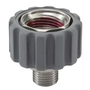 Adapter K-Lock TR20IG : 1/4"AG Edelstahl – Bild 2