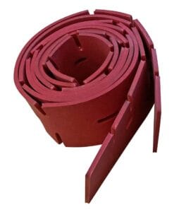 Abstreiflamellensatz rot – Bild 1