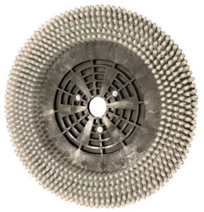 Schrubbbürste PPN Ø 56cm – Bild 1
