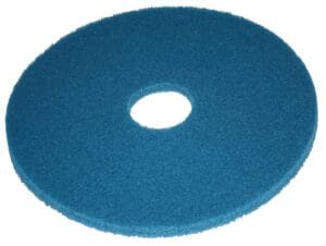 Standard Pad, blau, Ø 560mm, 22″ (5 Stk.) – Bild 2