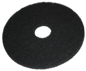 Standard Pad, schwarz, Ø 560mm, 22″ (5 Stk.) – Bild 2