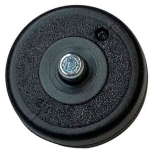 Rolle mit Achse zu Düsen 30/36cm – Bild 2