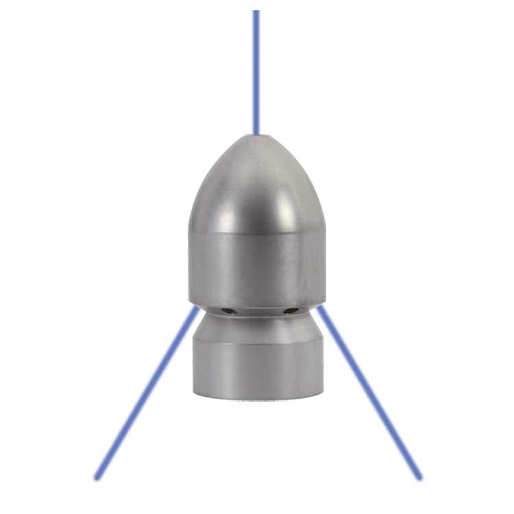 RR-Düse Granat-30° 1″IG 1xv 6xh 390 – Bild 3