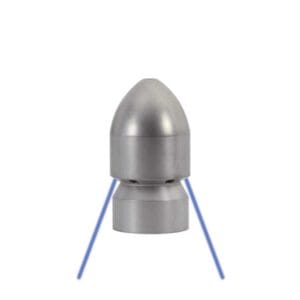 RR-Düse Granat-20° 1/4"IG 6xh 160 – Bild 2
