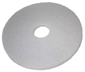 Standard Pad, weiss, Ø 508mm, 20" (5 Stk.) – Bild 1