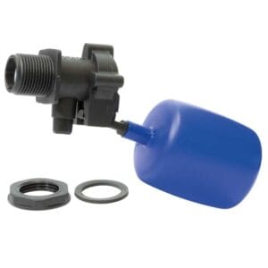 Schwimmerventil 3/4"AG Kunststoff – Bild 2