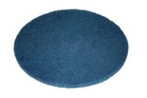 Standard Pad, blau, Ø 356mm, 14" (5 Stk.) – Bild 1