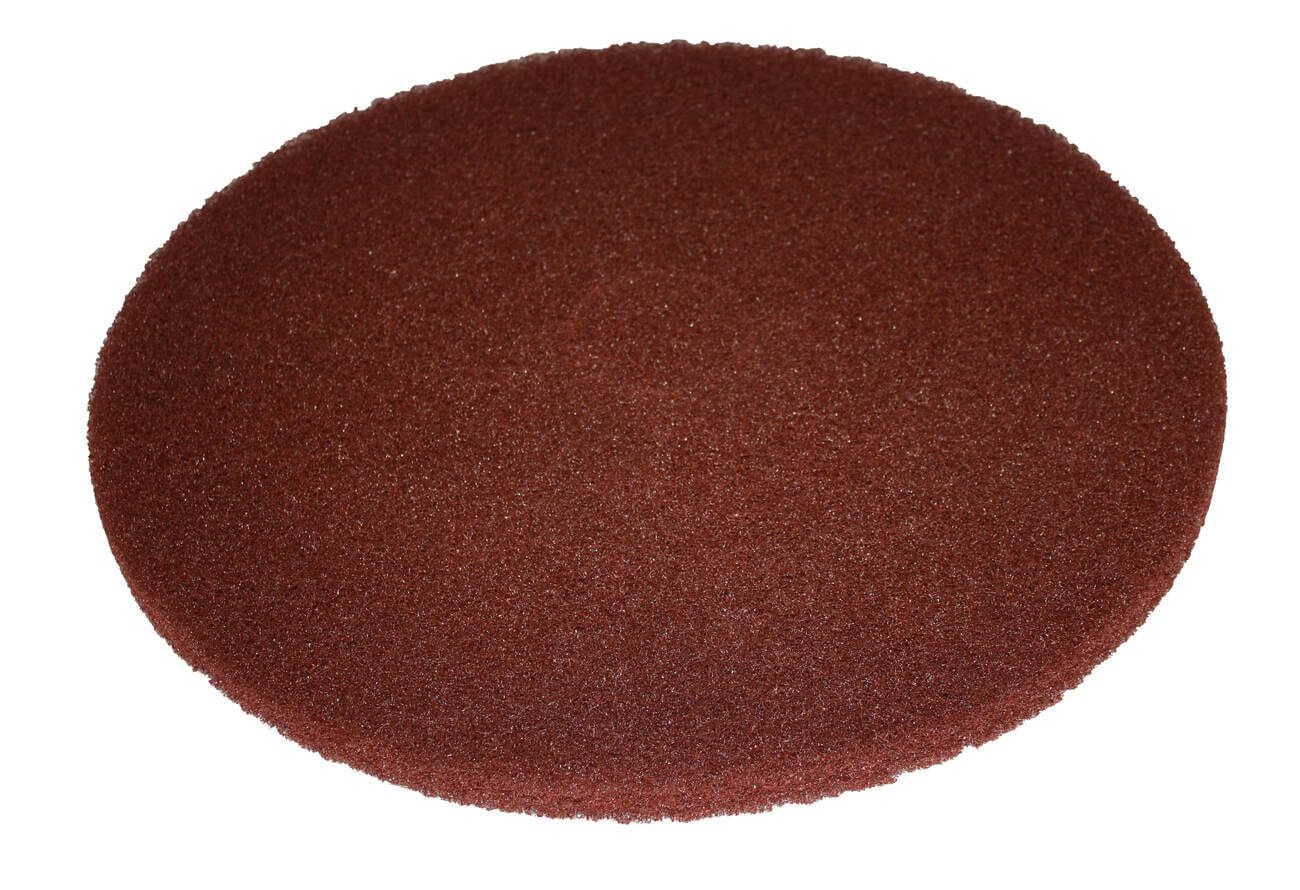 Standard Pad, braun, Ø 356mm, 14" (5 Stk.)
