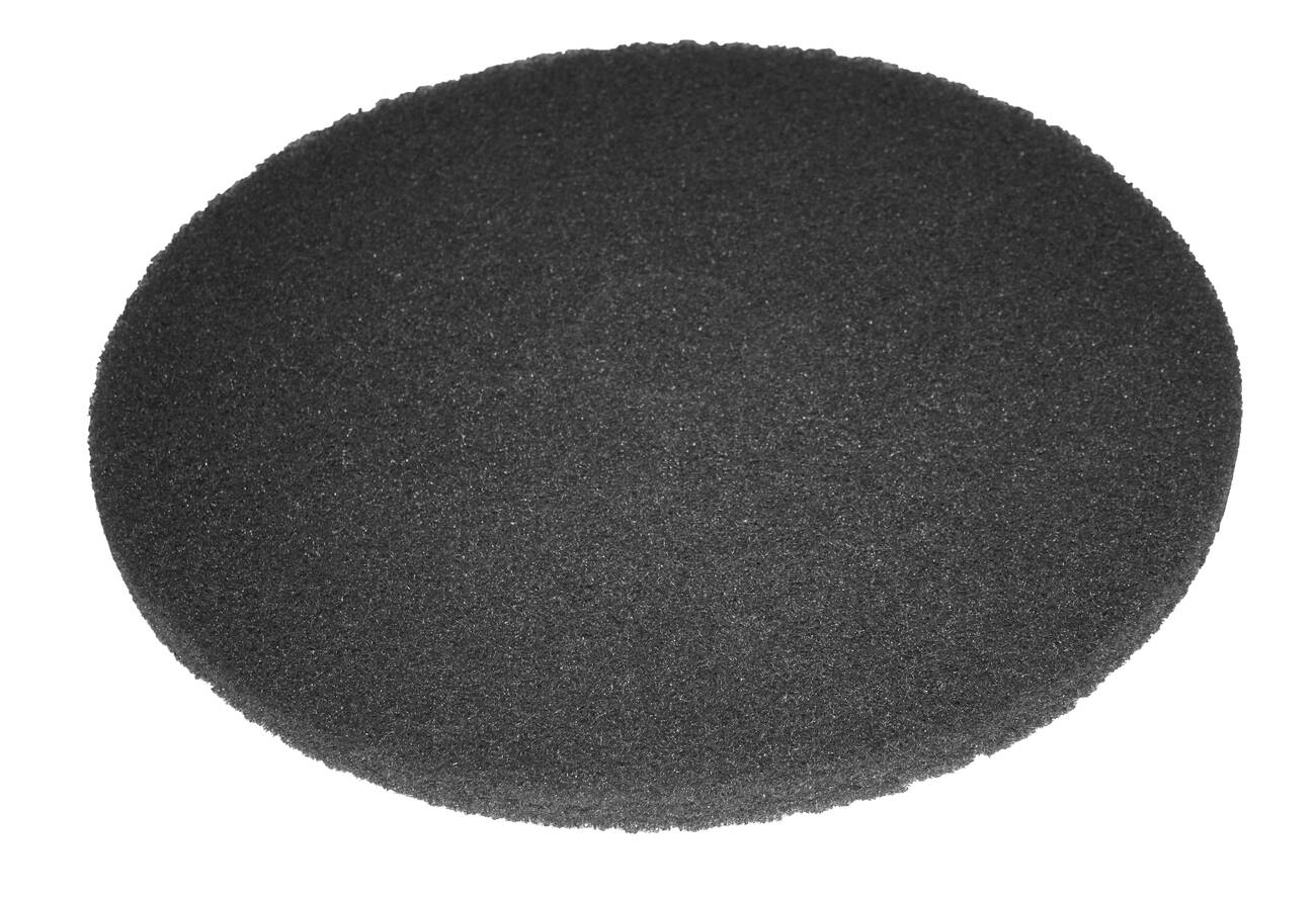 Standard Pad, schwarz, Ø 356mm, 14″ (5 Stk.)