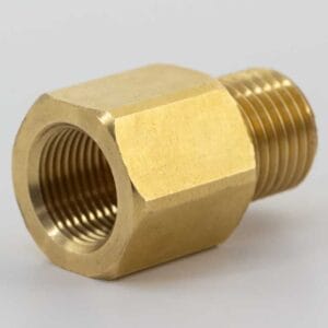 Reduziernippel 1/4"IG : M12x1AG – Bild 2