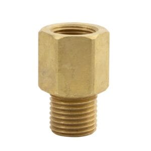 Reduziernippel  M12x1IG : 1/4" AG – Bild 3