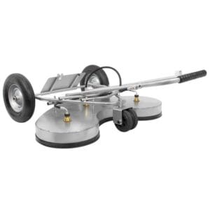 Turbodevil 1200VA  "Herzreiniger" 1/4"IG – Bild 3