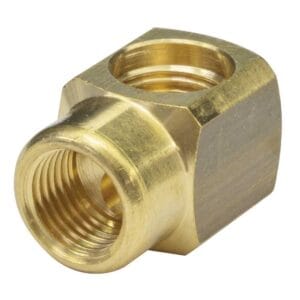 Düsenaufnahme G1/4"IG:G1/4"IG Messing – Bild 2