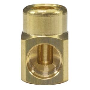 Düsenaufnahme G1/4"IG:G1/4"IG Messing – Bild 3