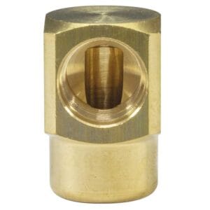 Düsenaufnahme G1/4"IG:G1/4"IG Messing – Bild 4