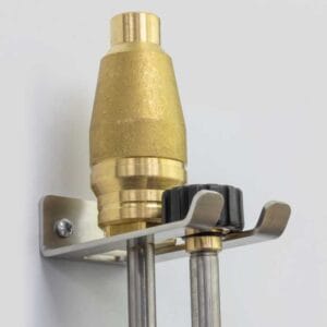 Wandhalter Universal Edelstahl – Bild 2