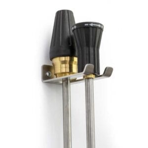 Wandhalter Universal Edelstahl – Bild 4