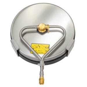 Wandhalter TurboDevil TD320WW Edelstahl – Bild 2