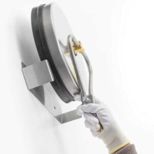 Wandhalter TurboDevil TD320WW Edelstahl – Bild 4