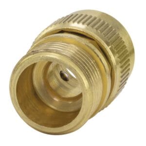 Kupplung 3/4"AG Messing Premium – Bild 2