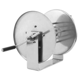 Schlauchtrommel STKI2Mini 20 M. 3/8 IG VA – Bild 2