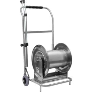 Schlauchtrommel STKI40 70 M. 1/2"IG VA – Bild 4