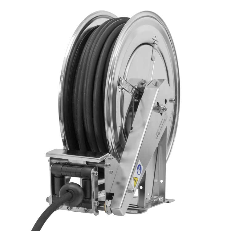 Automatisches Rollenfenster Serie 434 Edelstahl – Bild 3