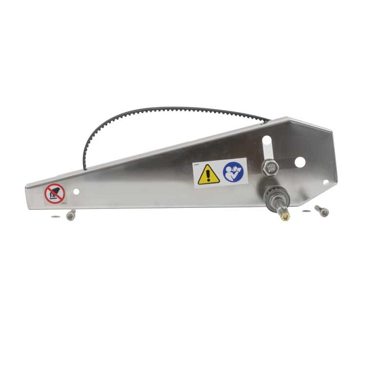 Automatisches Rollenfenster Serie 434 Edelstahl – Bild 5