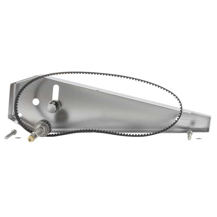 Automatisches Rollenfenster Serie 434 Edelstahl – Bild 6