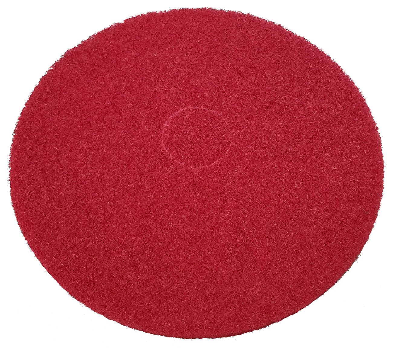 Standard Pad, rot, Ø 381mm, 15" (5 Stk.)