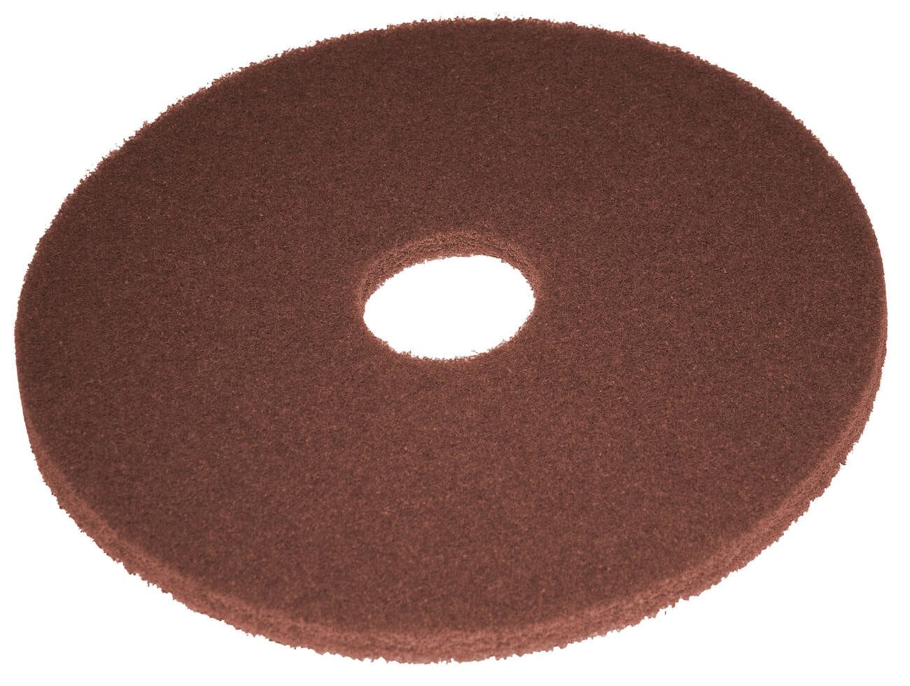 Standard Pad, braun, Ø 381mm, 15″ (5 Stk.)