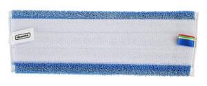 Twisted Klettmopp blau, 25cm – Bild 2