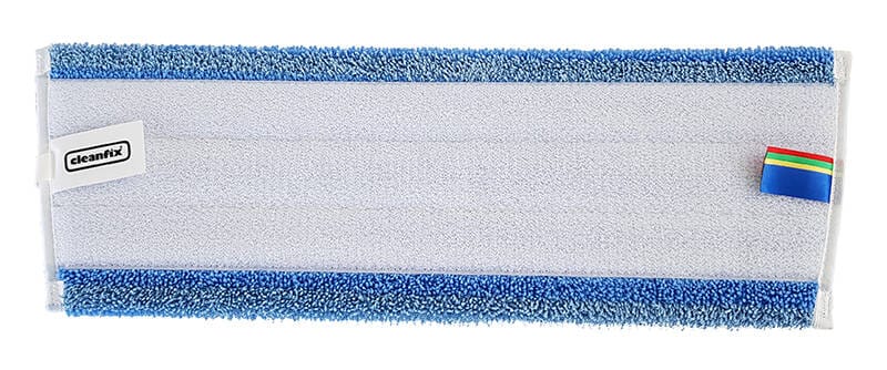 Twisted Klettmopp blau, 45cm – Bild 3