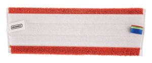 Twisted Klettmopp rot, 40cm – Bild 2