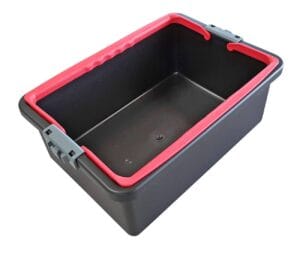 Ablagefach 31x22x12 cm - ReUse – Bild 1