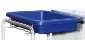Schale blau – Bild 2