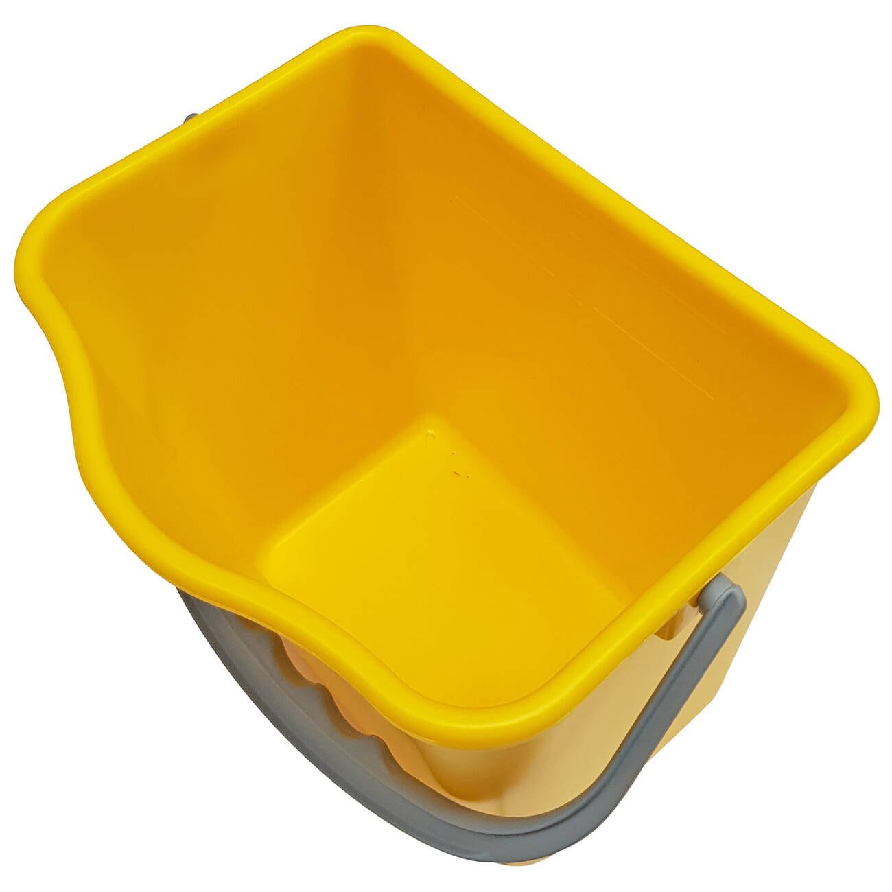 Eimer 5 Liter gelb