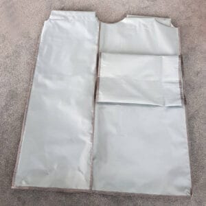 Nylonhülle Cleanfix für Abfallsack – Bild 2