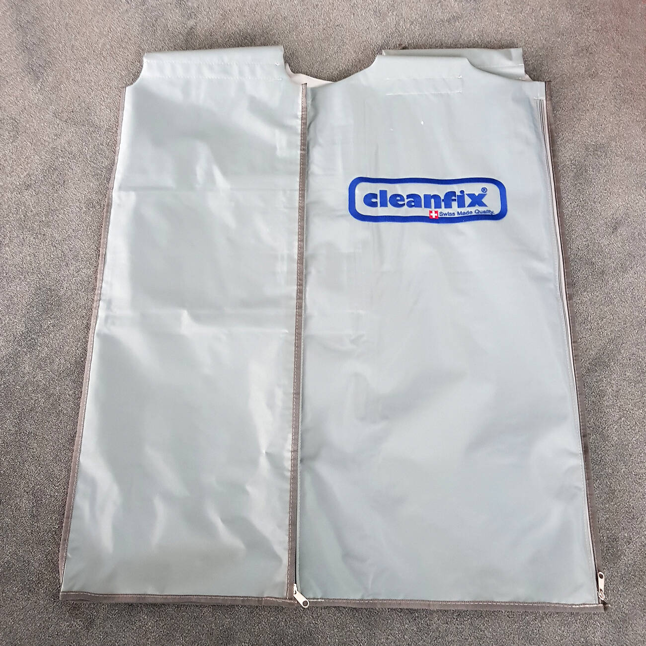 Nylonhülle Cleanfix für Abfallsack